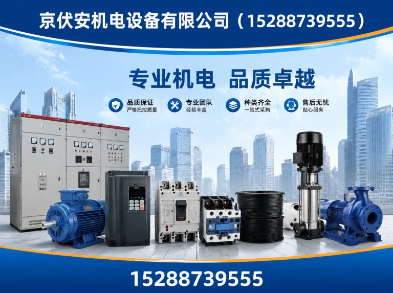 株洲京伏安机电设备有限公司展示图